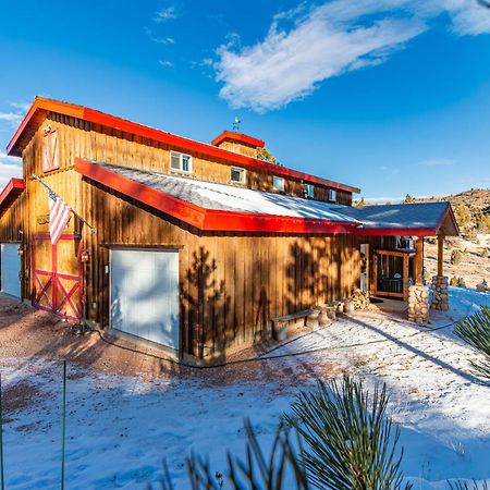 The Honky Tonk Cabin Long Valley Junction المظهر الخارجي الصورة