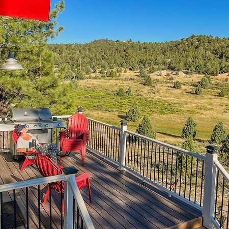 The Honky Tonk Cabin Long Valley Junction المظهر الخارجي الصورة