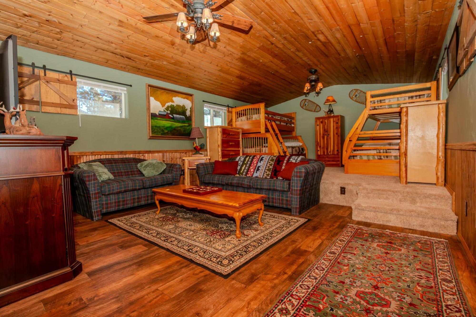 The Honky Tonk Cabin Long Valley Junction المظهر الخارجي الصورة