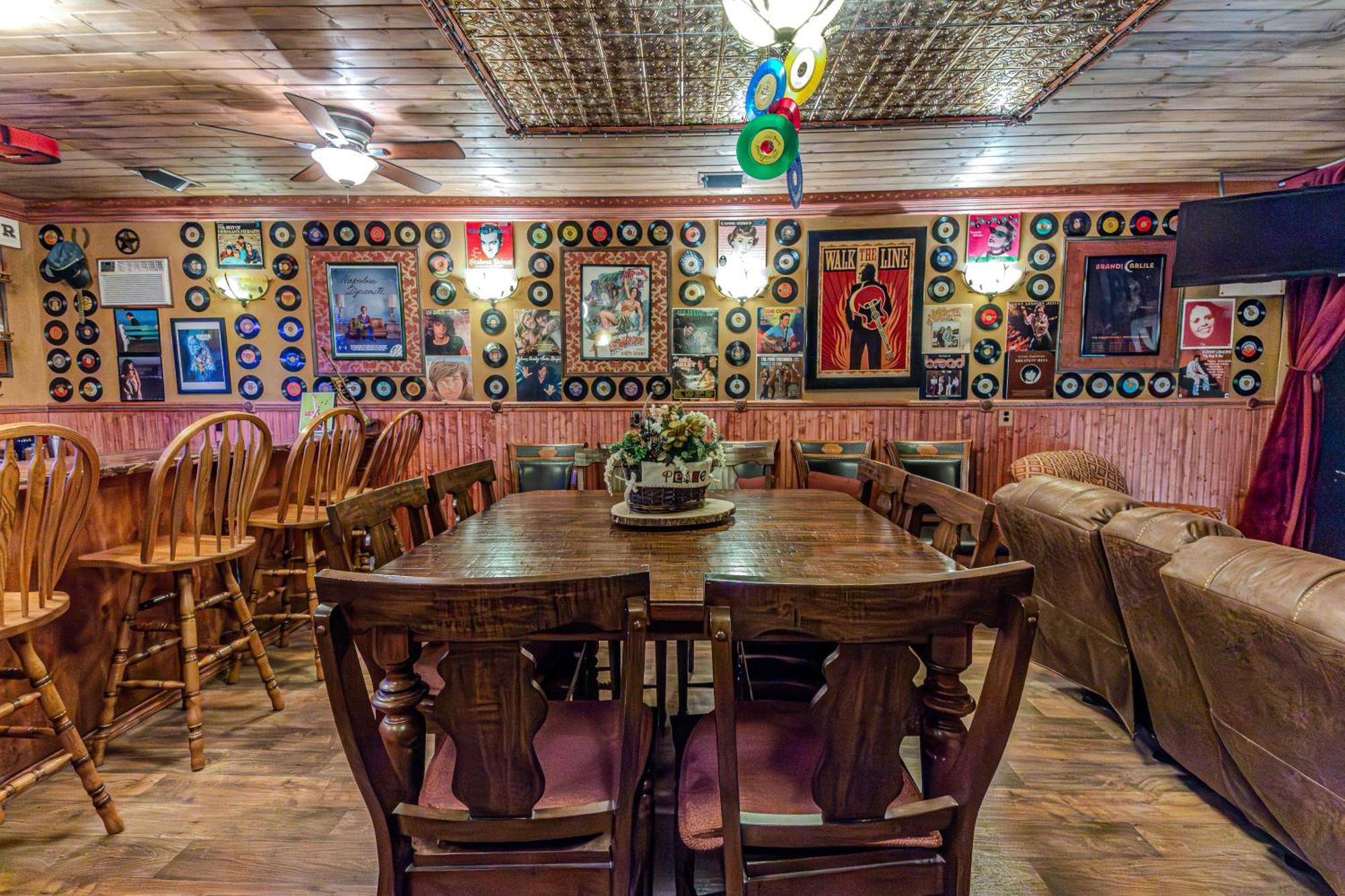 The Honky Tonk Cabin Long Valley Junction المظهر الخارجي الصورة