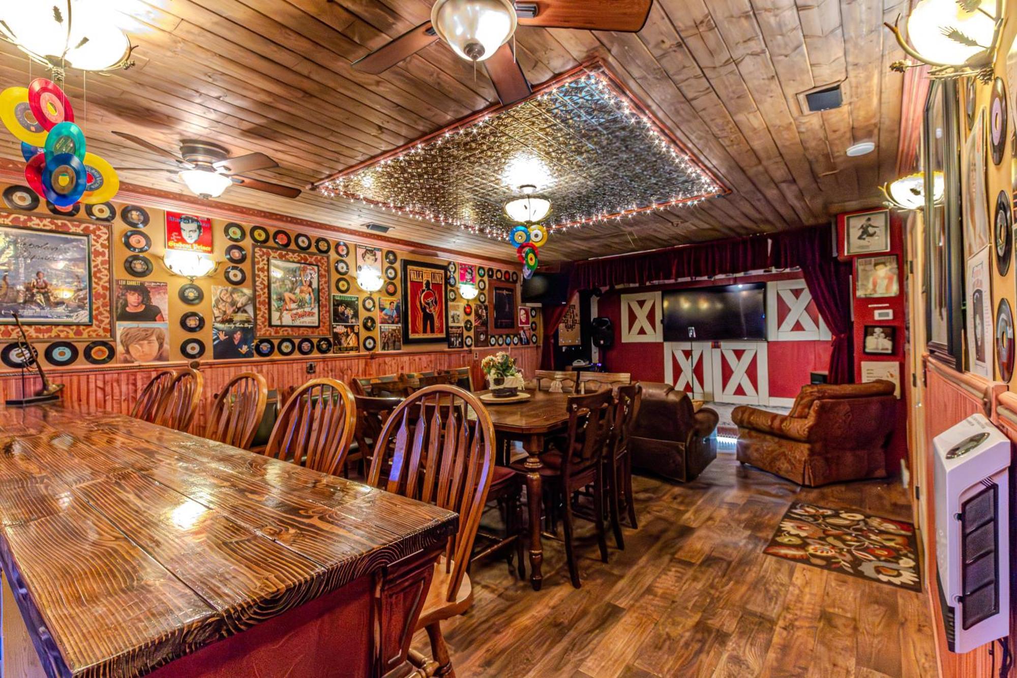 The Honky Tonk Cabin Long Valley Junction المظهر الخارجي الصورة