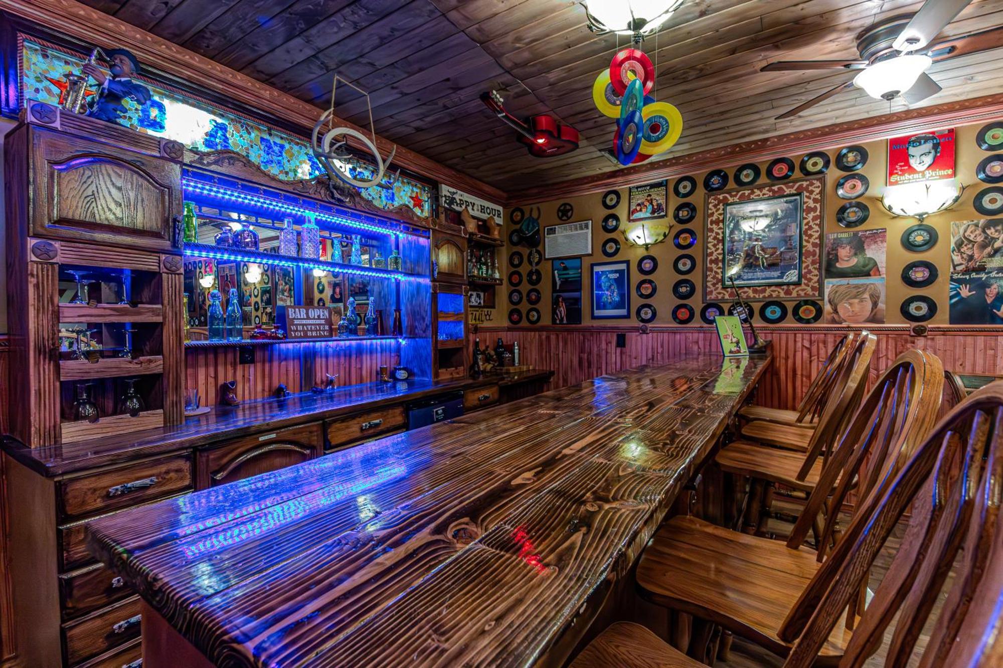 The Honky Tonk Cabin Long Valley Junction المظهر الخارجي الصورة