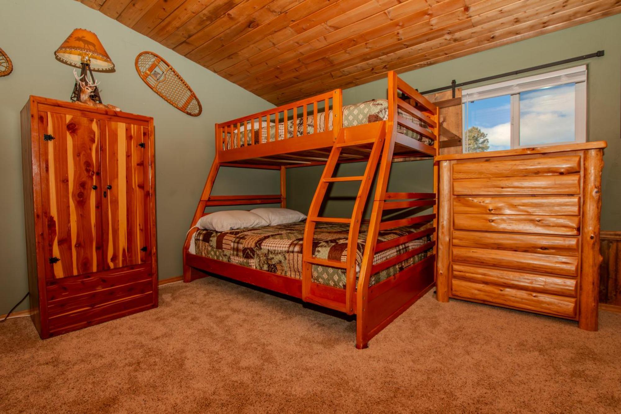 The Honky Tonk Cabin Long Valley Junction المظهر الخارجي الصورة