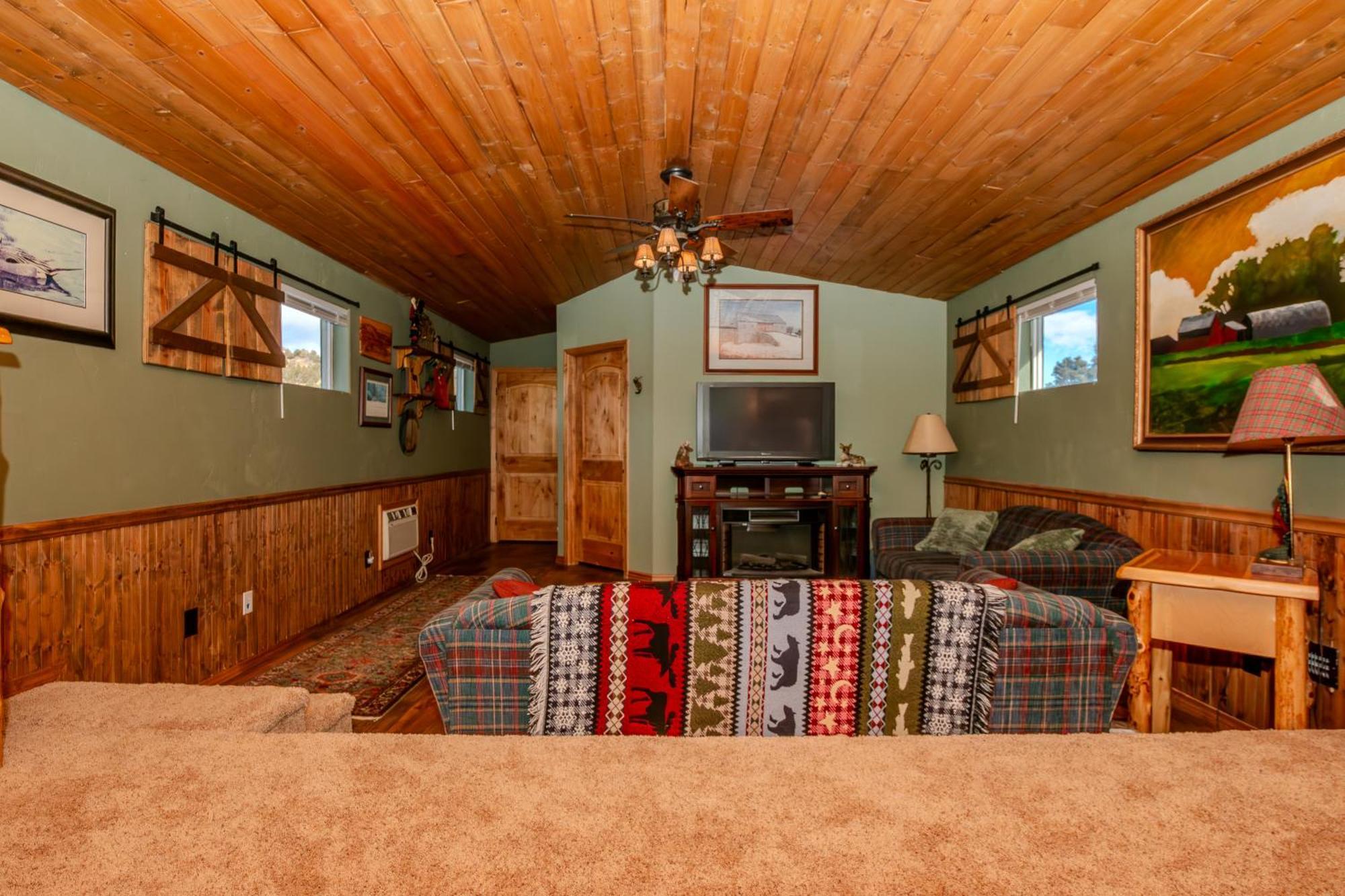 The Honky Tonk Cabin Long Valley Junction المظهر الخارجي الصورة