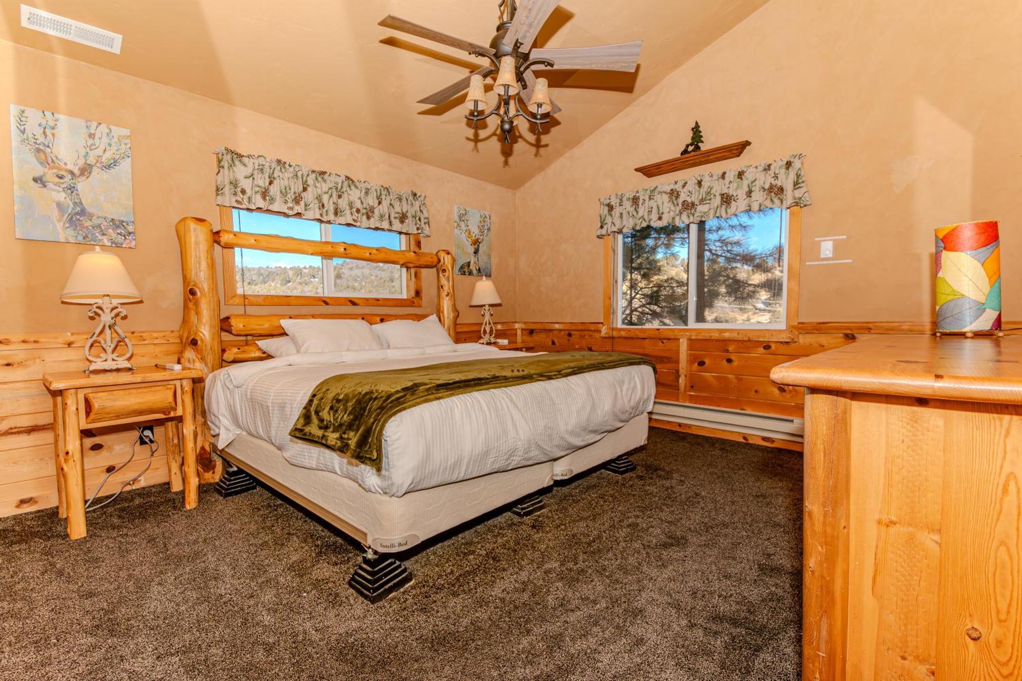 The Honky Tonk Cabin Long Valley Junction المظهر الخارجي الصورة