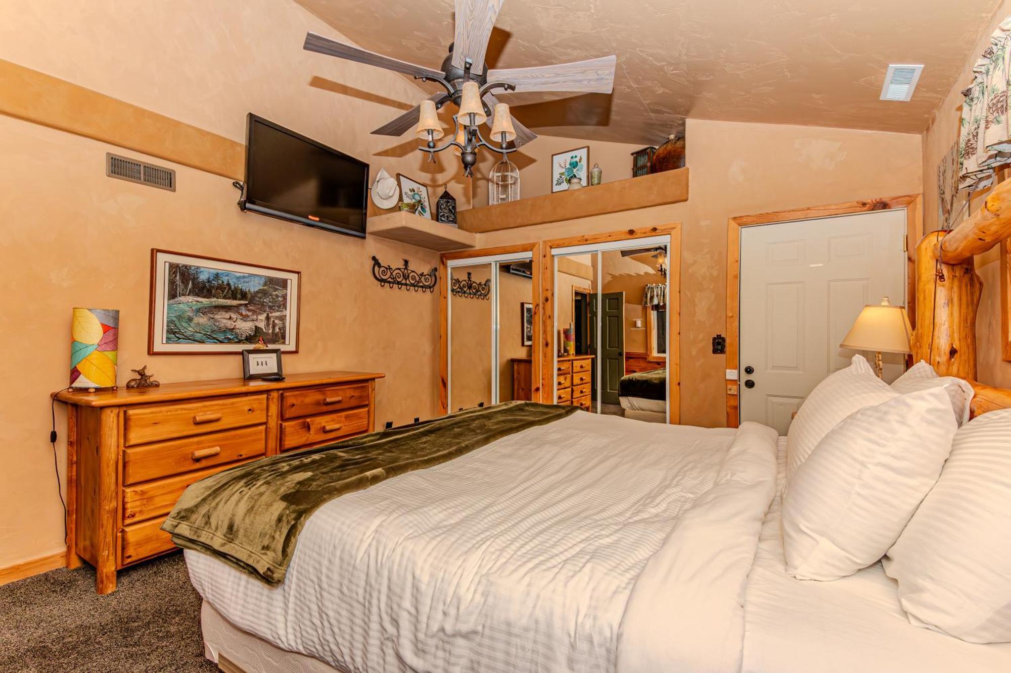 The Honky Tonk Cabin Long Valley Junction المظهر الخارجي الصورة