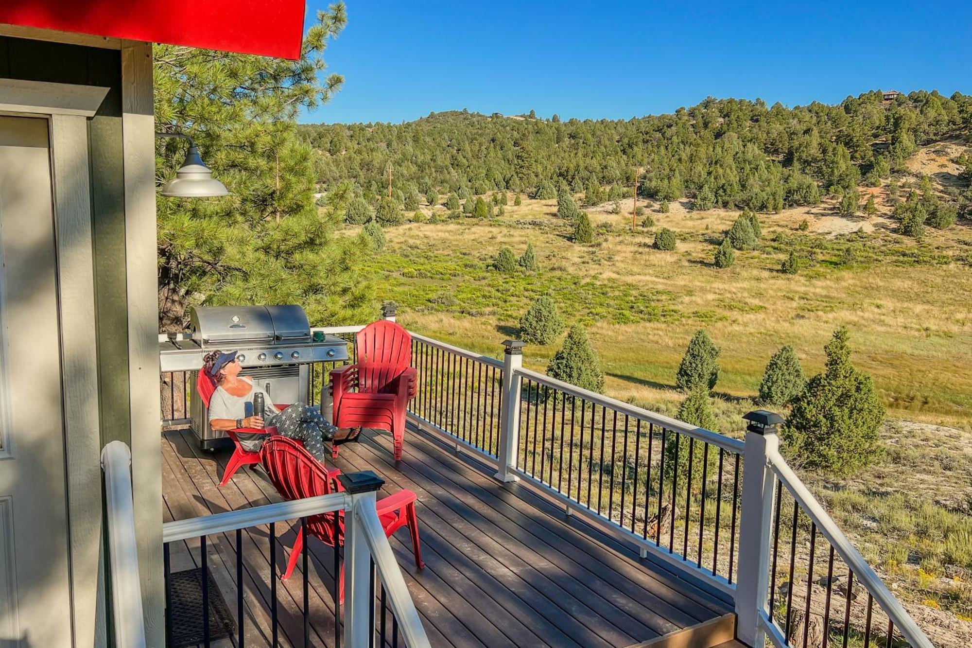 The Honky Tonk Cabin Long Valley Junction المظهر الخارجي الصورة