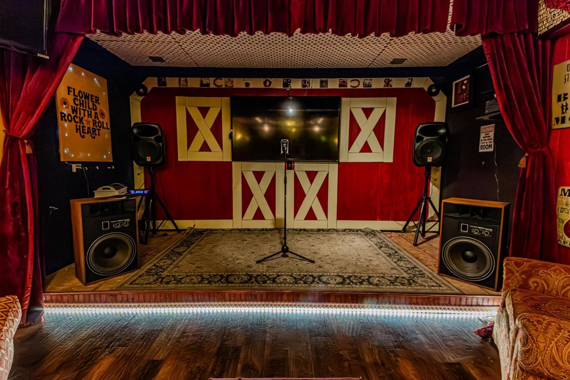 The Honky Tonk Cabin Long Valley Junction المظهر الخارجي الصورة