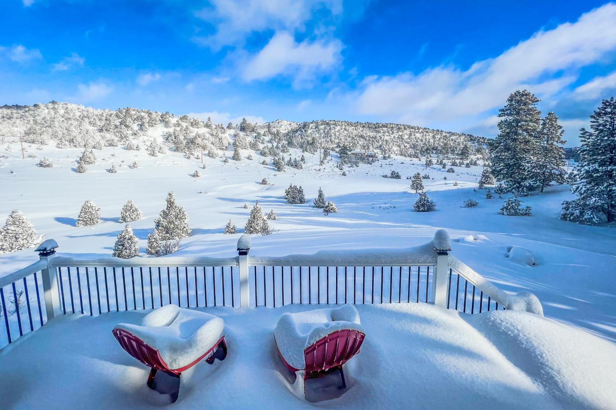 The Honky Tonk Cabin Long Valley Junction المظهر الخارجي الصورة