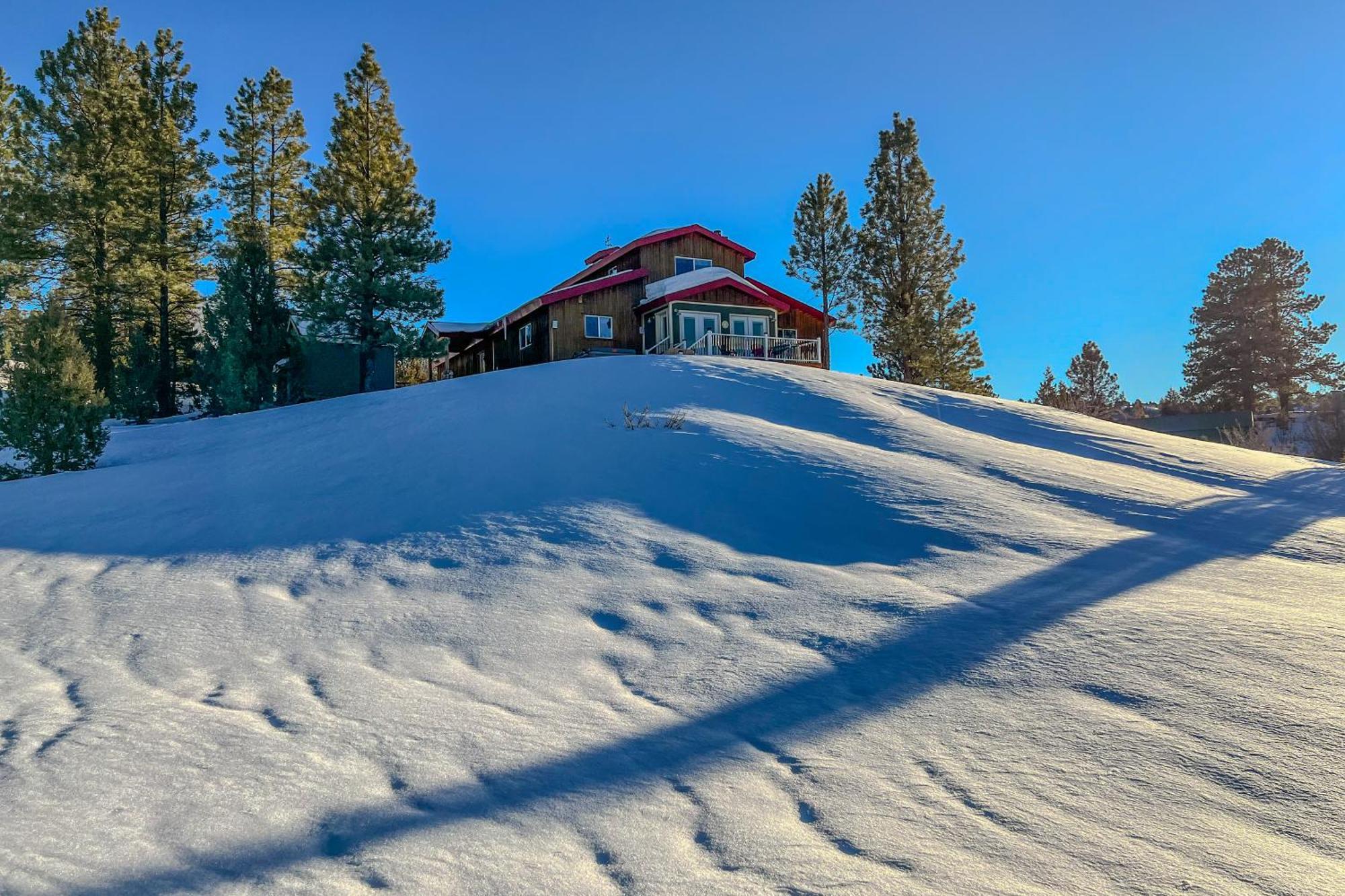 The Honky Tonk Cabin Long Valley Junction المظهر الخارجي الصورة