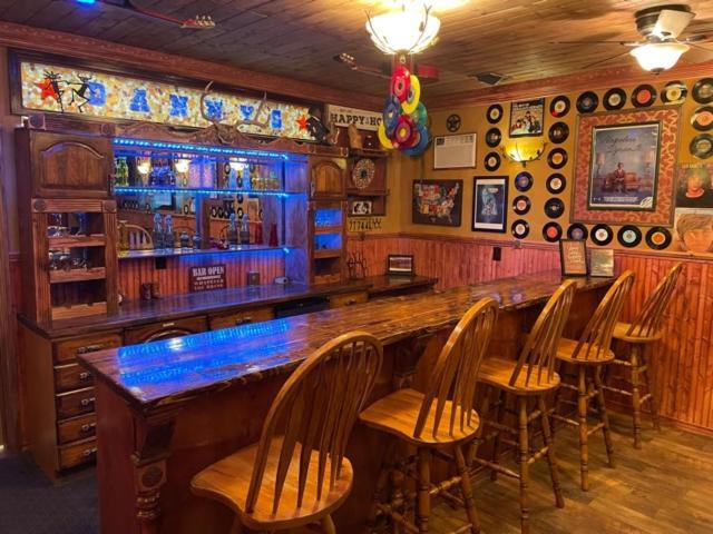 The Honky Tonk Cabin Long Valley Junction المظهر الخارجي الصورة