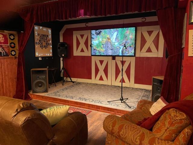 The Honky Tonk Cabin Long Valley Junction المظهر الخارجي الصورة