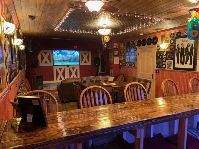 The Honky Tonk Cabin Long Valley Junction المظهر الخارجي الصورة