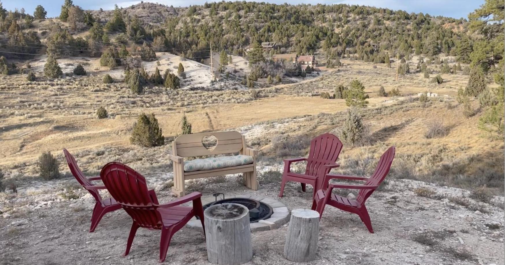 The Honky Tonk Cabin Long Valley Junction المظهر الخارجي الصورة