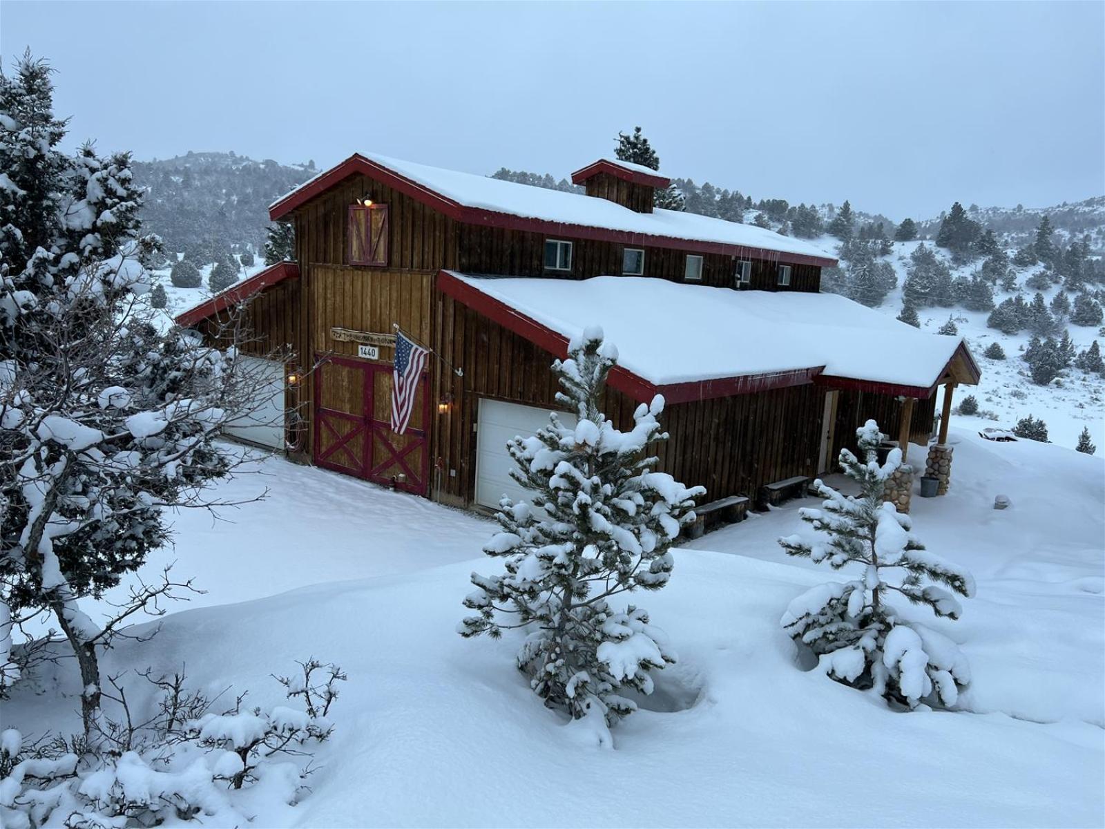 The Honky Tonk Cabin Long Valley Junction المظهر الخارجي الصورة